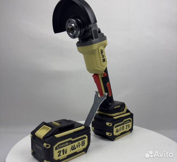 Болгарка Feng Bao FB-5230-125 (Арт.12378)