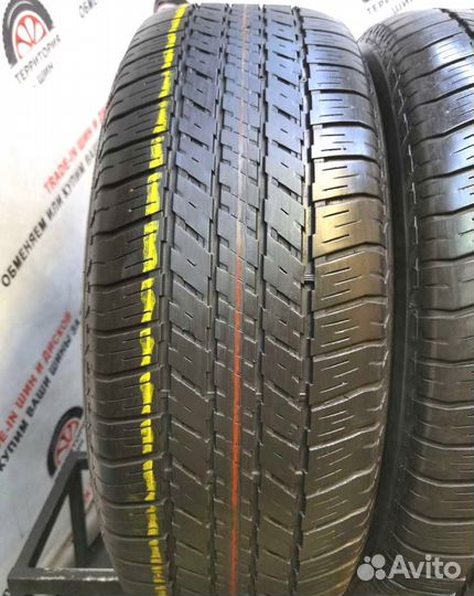 Bridgestone Dueler H/T 265/60 R18 107N