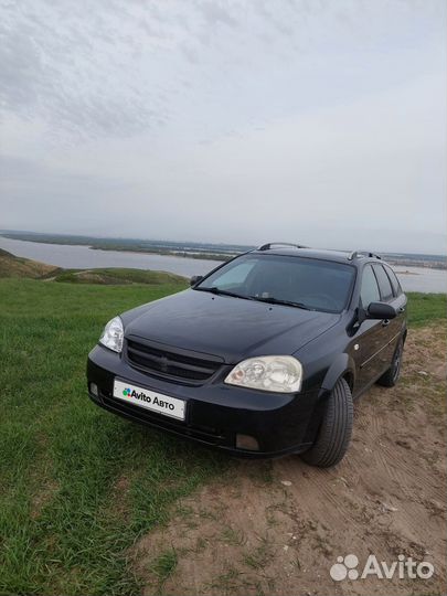 Chevrolet Lacetti 1.6 МТ, 2006, 275 000 км