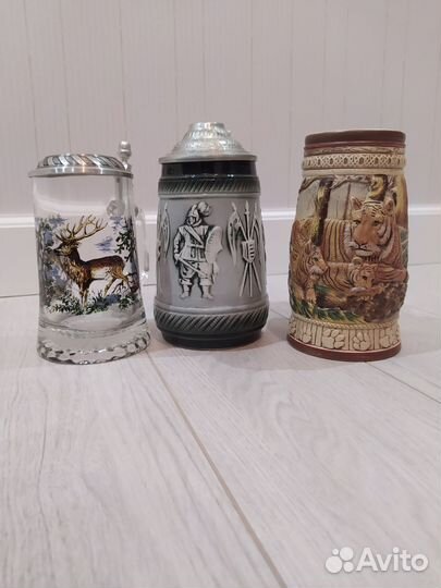 Кружка пивная Германия винтаж