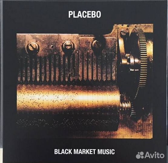 Виниловые пластинки Placebo