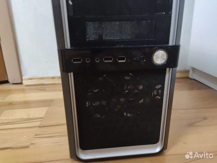 Корпус ATX Ezcool A-200d