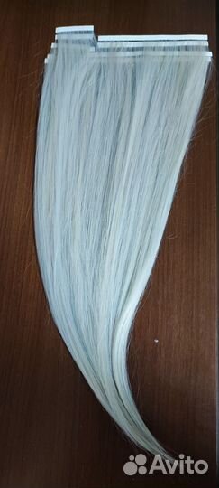 Волосы для наращивания на биоленте