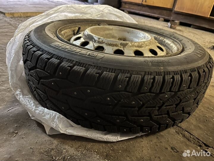 Колеса зимние 185 65 r15