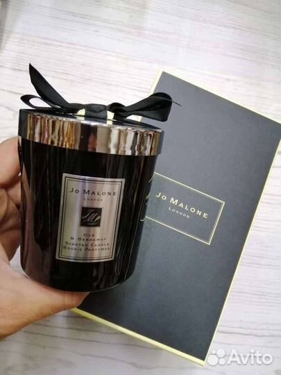 Jo malone свеча