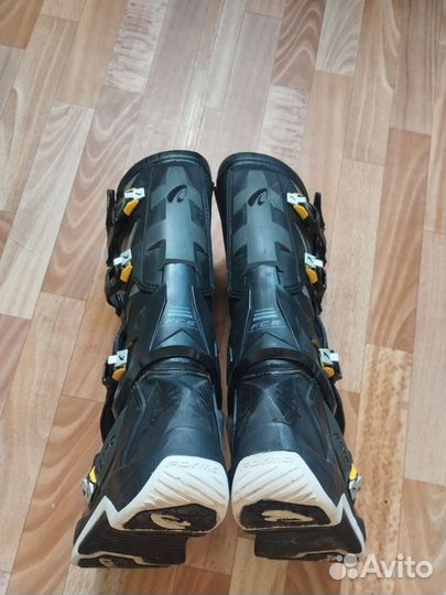 Мотоботы эндуро мотокросс