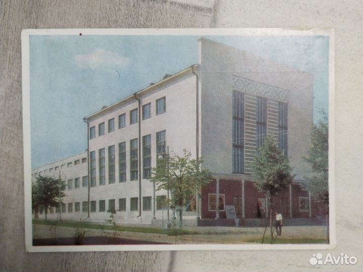 Открытки СССР