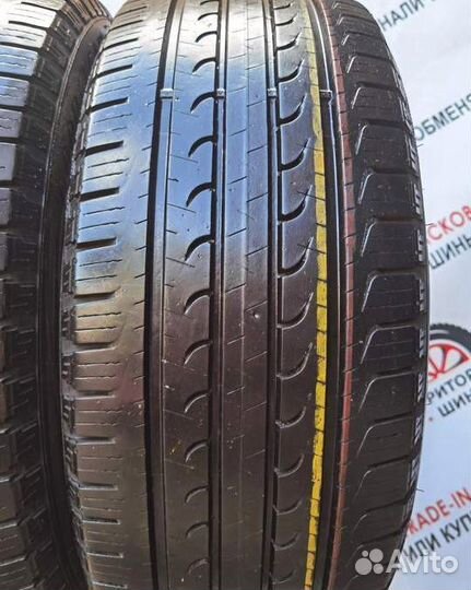 Goodyear EfficientGrip SUV 4x4 235/50 R19 103V