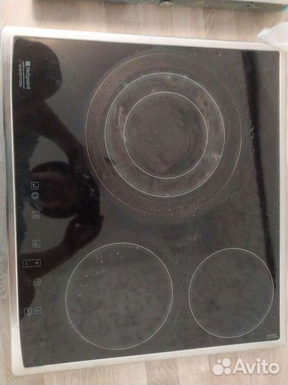 Стекло для варочной панели и для индукционной