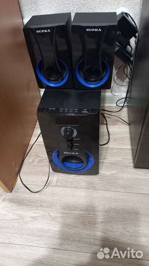 Акустическая система supra