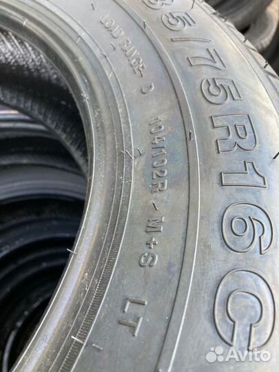 Westlake SL309 185/75 R16C 104R