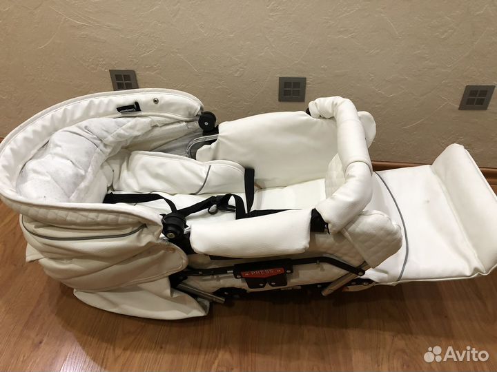 Коляска emmaljunga 2 в 1