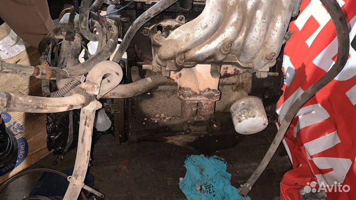 Двигатель ваз 8 клапанный