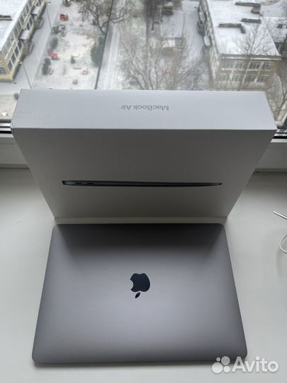 Apple macbook air 13 2020 m1 8gb 256