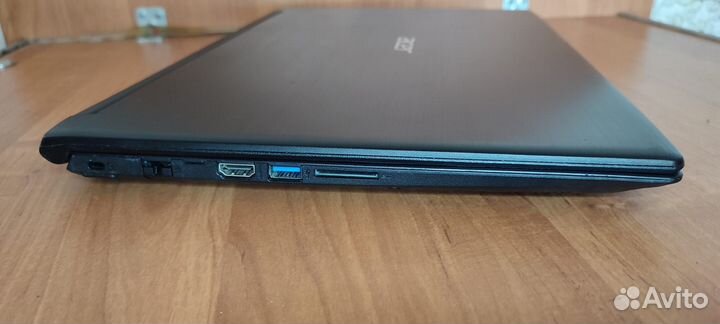 Тонкий игровой Acer SSD+HDD/Ryzen 3/ 6gb DDR4