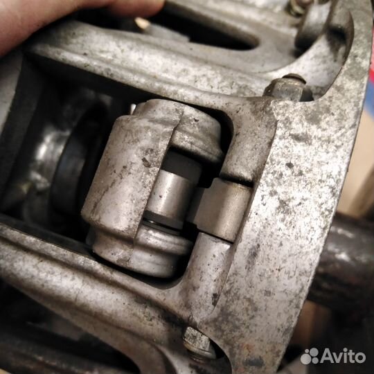 Kawasaki kvf750 вариатор ведущий