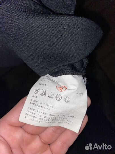 Зип худи comme des garcons play