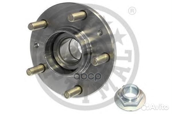 Ступица с подшипником mazda: 323 F VI (BJ) 323