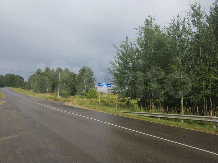 Участок 10 сот. (СНТ, ДНП)
