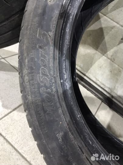 Michelin Pilot Sport 3 235/45 R18