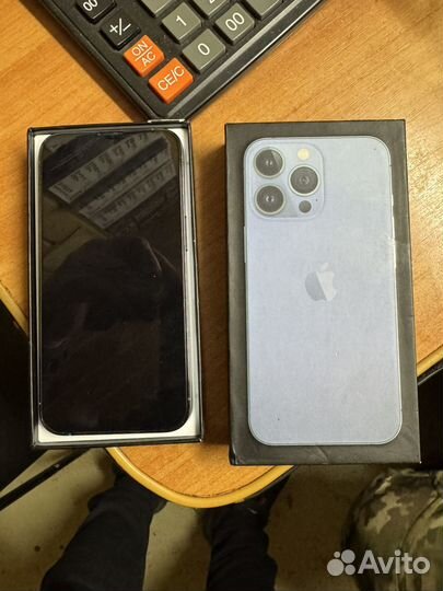 iPhone 13 Pro, 256 ГБ