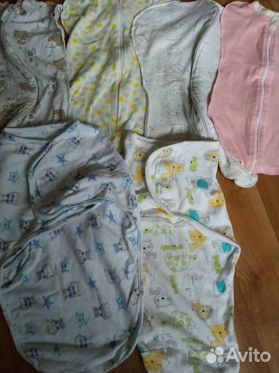 Кокон для новорожденных