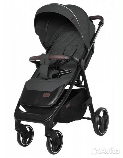 Коляска прогулочная Carrello Bravo