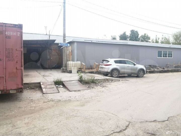 Отапливаемые цеха 175-950 м² Тула, ул.М.Жукова, 5