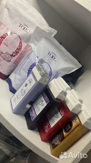 Воск для депиляции italwax