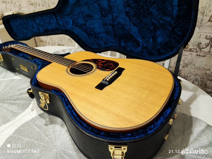 Larrivee D-40 Legacy 2014 г.(USA)