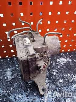 Блок ABS Хундай Галопер