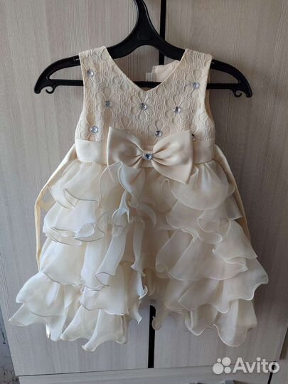 Вещи пакетом на девочку