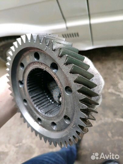 Центральная шестерня u660e