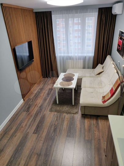 2-к. квартира, 42 м², 16/18 эт.