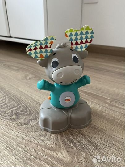 Семейство Linkimals Fisher Price