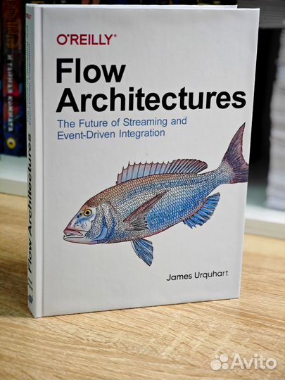 Flow Architectures James Urquhart