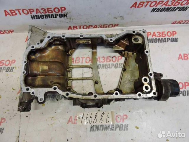 Поддон масляный двигателя Nissan Teana L33 2014