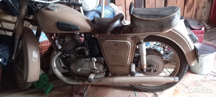 Продам мотоцикл иж-56 1960 года выпуска