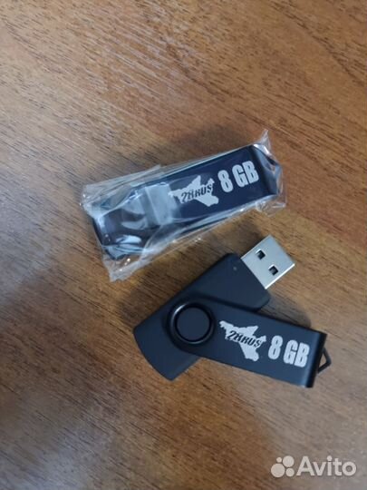 USB флешки 8гб (качественные)
