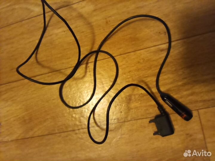 Переходник для наушников Sony Ericsson