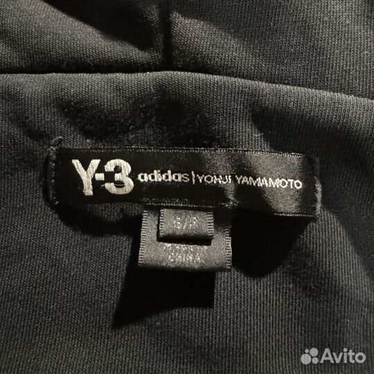 Зип-худи Adidas Y-3 Skull