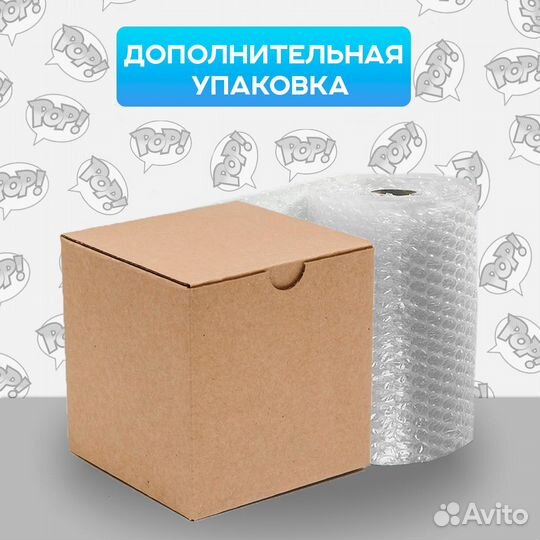 Фигурка Funko POP Bobble Marvel Games Miles Morale