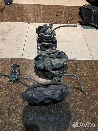 Супорта на w221 5 литров 2008 год