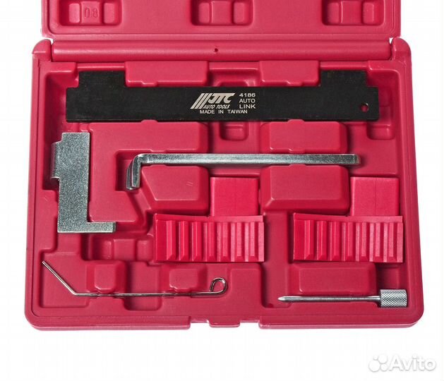 JTC JTC-4186 Набор фиксаторов валов и натяжного ус