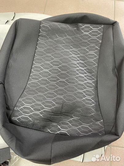 Обивка сидений ваз 2109-2114