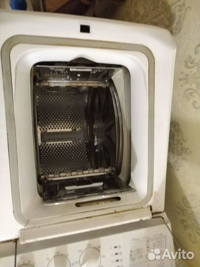 Вертикальная стиральная машина на запчасти