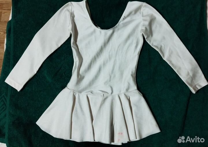 Купальник детский для танцев, гимнастики