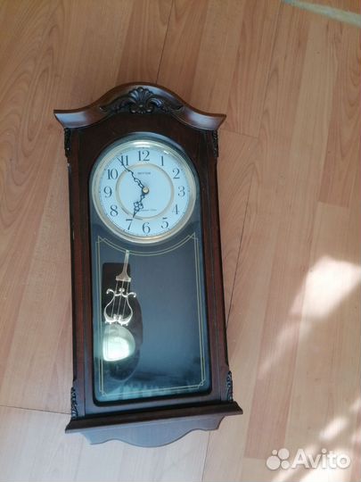 Часы настенные с боем