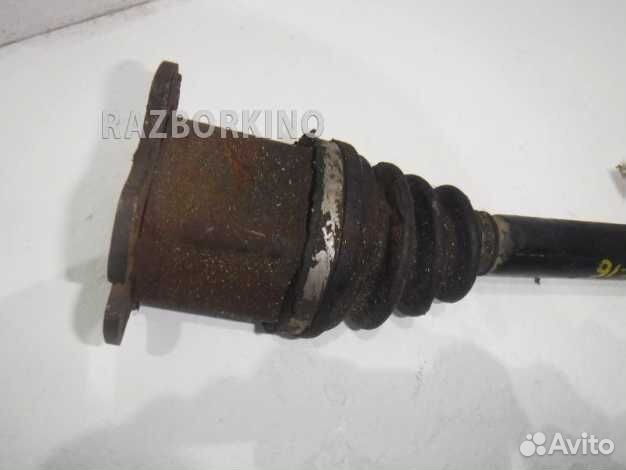 Привод передний правый 4E0407272P