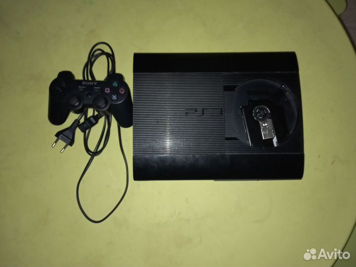 Sony playstation 3 super slim